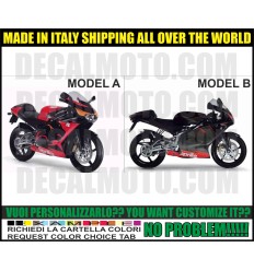 RS 125 2005 LIVREA COMPATIBILE